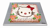 Hello Kitty-Torte