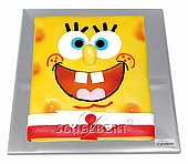 Spongebob-Torte