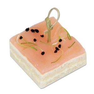 Canapes 4x4 cm