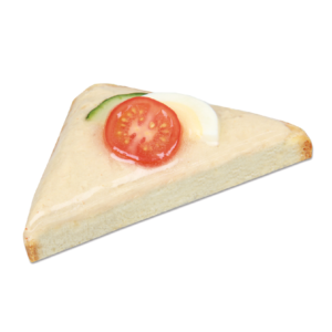 Canape Thon dreieckig