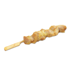 Poulet-Spiessli Yakitori