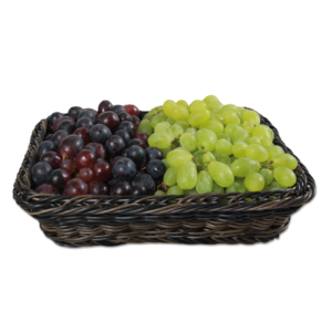 Trauben im Korb 3 kg