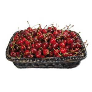 Kirschen im Korb 3 kg