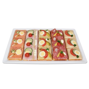 Canape gross Premium Platte 12
