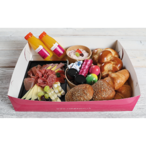 Standart Brunch-Box 6 Pers.