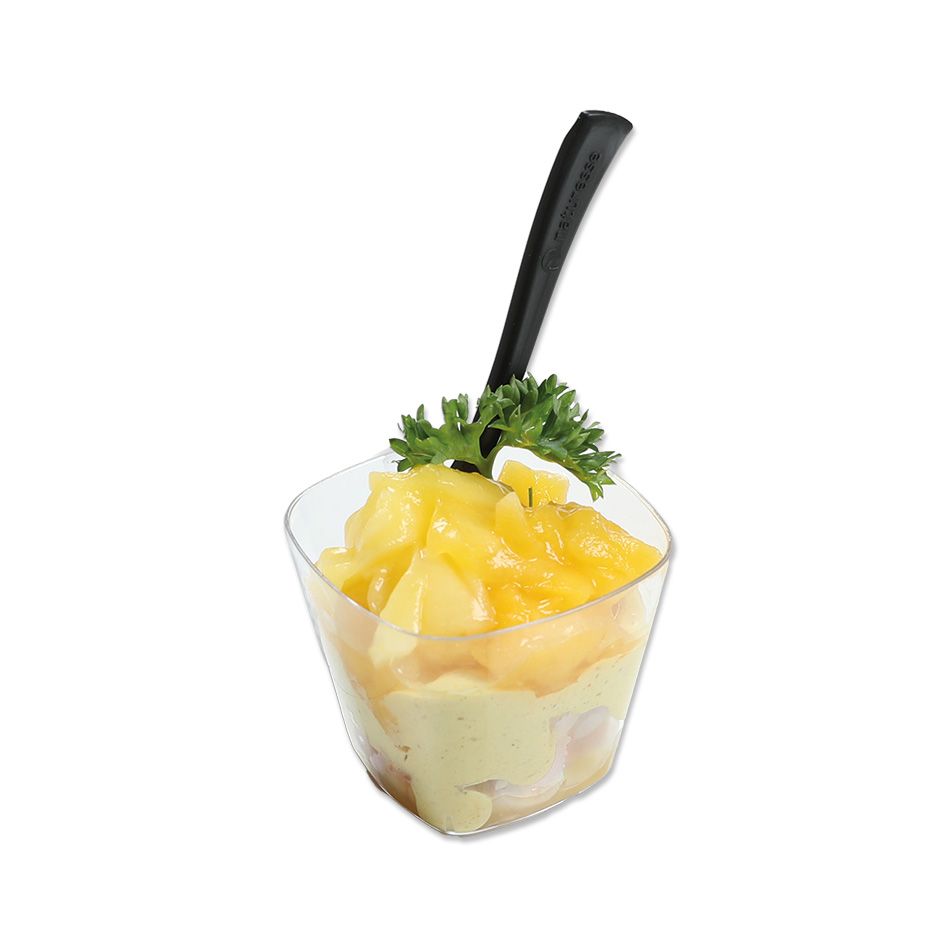 Mini Poulet Mango Salat