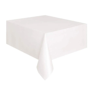 Tischtuch weiss (2.2m)