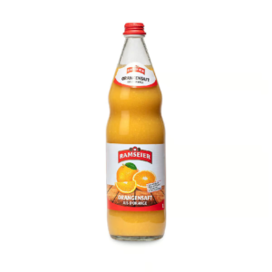 Orangensaft Flasche 100 cl