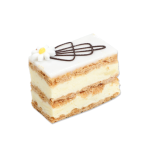 Mini Cremeschnitte