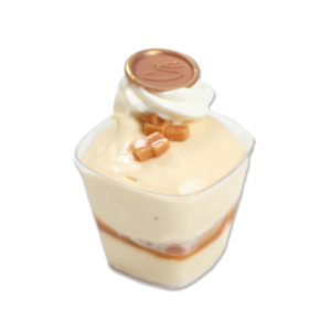 Mini Gebrannte Creme