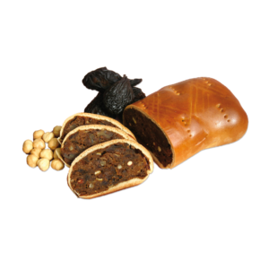Birnbrot gross