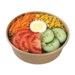 Salat gemischt gross