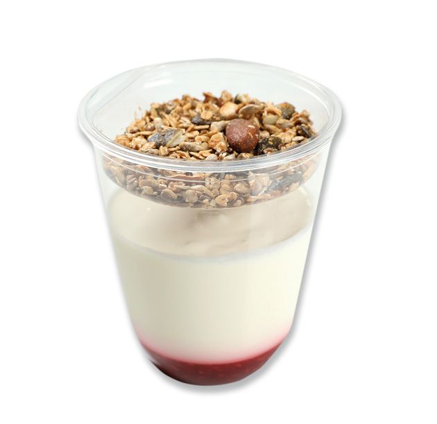 Jogurt Granola Müesli