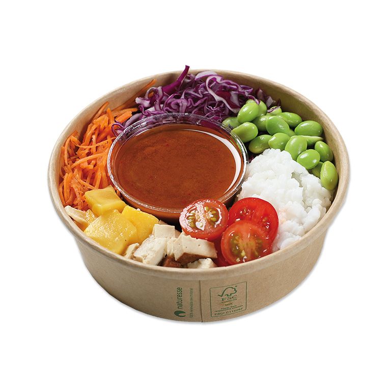 Vegi-Bowl Tofu UG