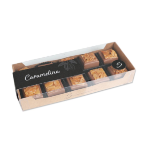 Caramelina Heumilch 10er