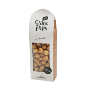Glückpops Caramel gross
