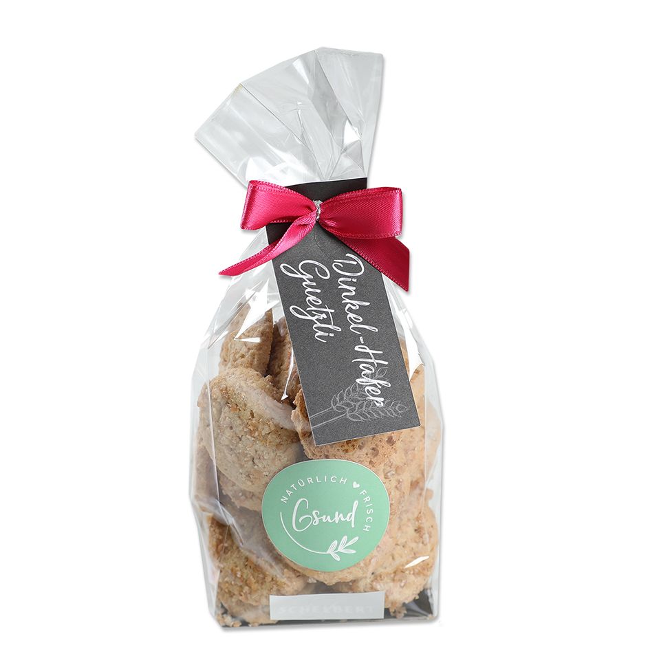 Dinkel-Hafer Guetzli