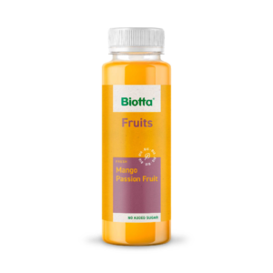 Smoothie Mango-Passionsfrucht Bio 2.5dl