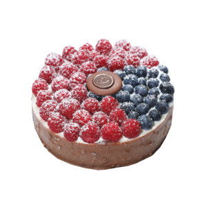 Beerentraum-Torte 4-6 Pers.