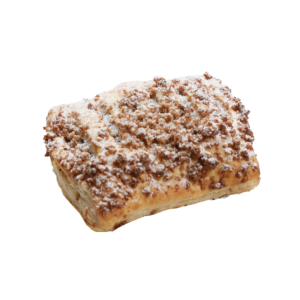 Zwetschgenstrudel