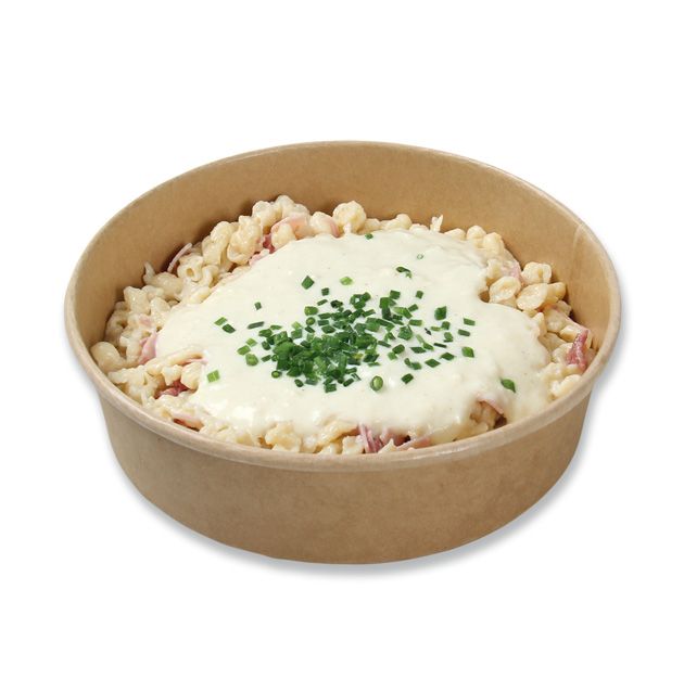 UrDinkel-Spätzli Quark