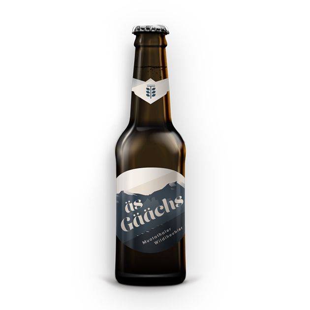 Äs Gäächs 33cl Harasse