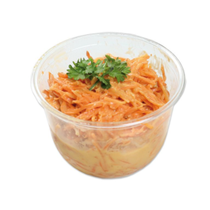 Rüeblisalat UG